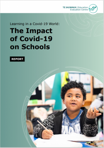 essay on impact of covid 19 in education